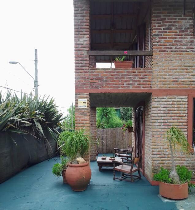 Casa Marys En El Tesoro De La Barra Villa Punta del Este Dış mekan fotoğraf