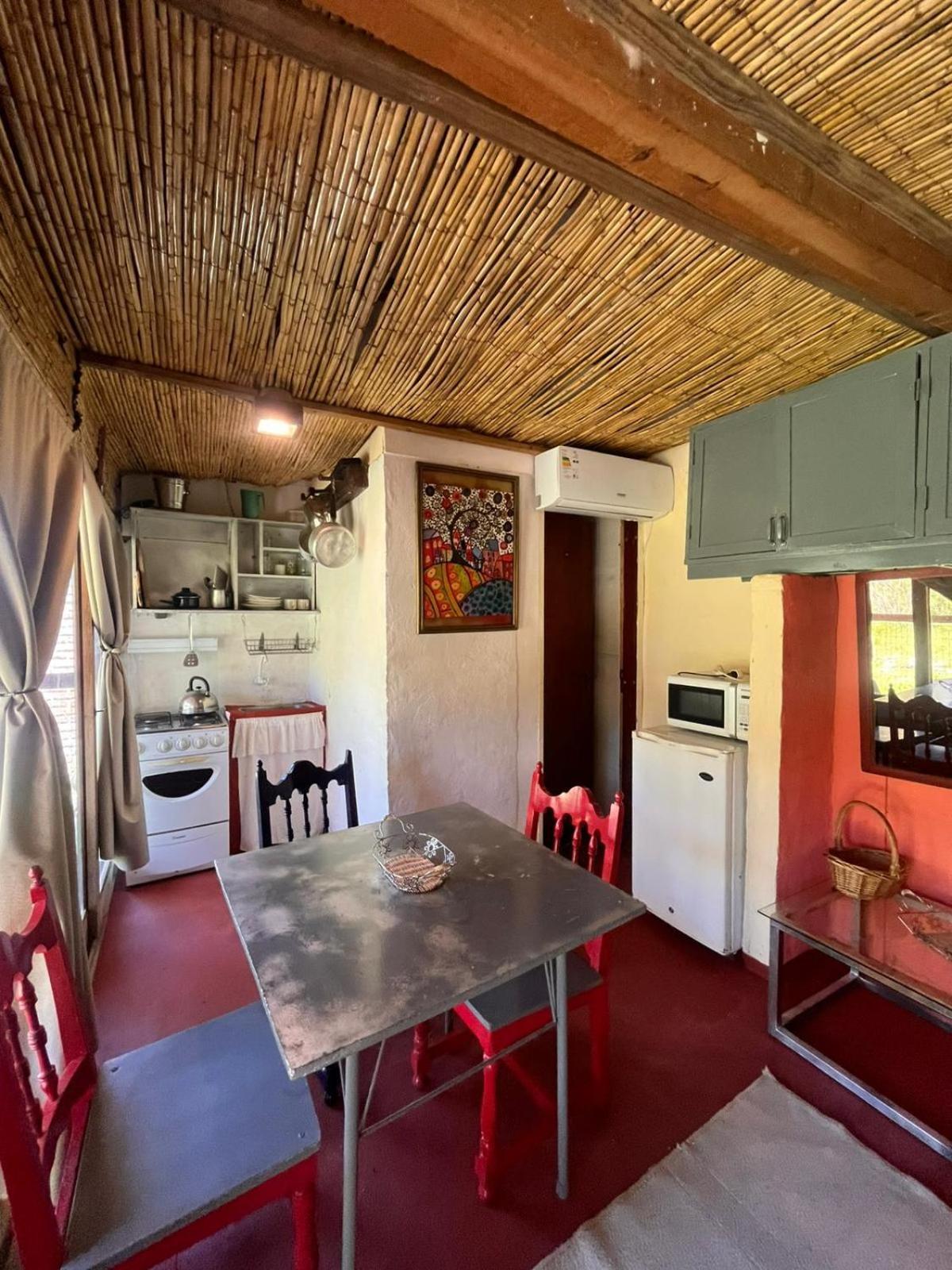 Casa Marys En El Tesoro De La Barra Villa Punta del Este Dış mekan fotoğraf