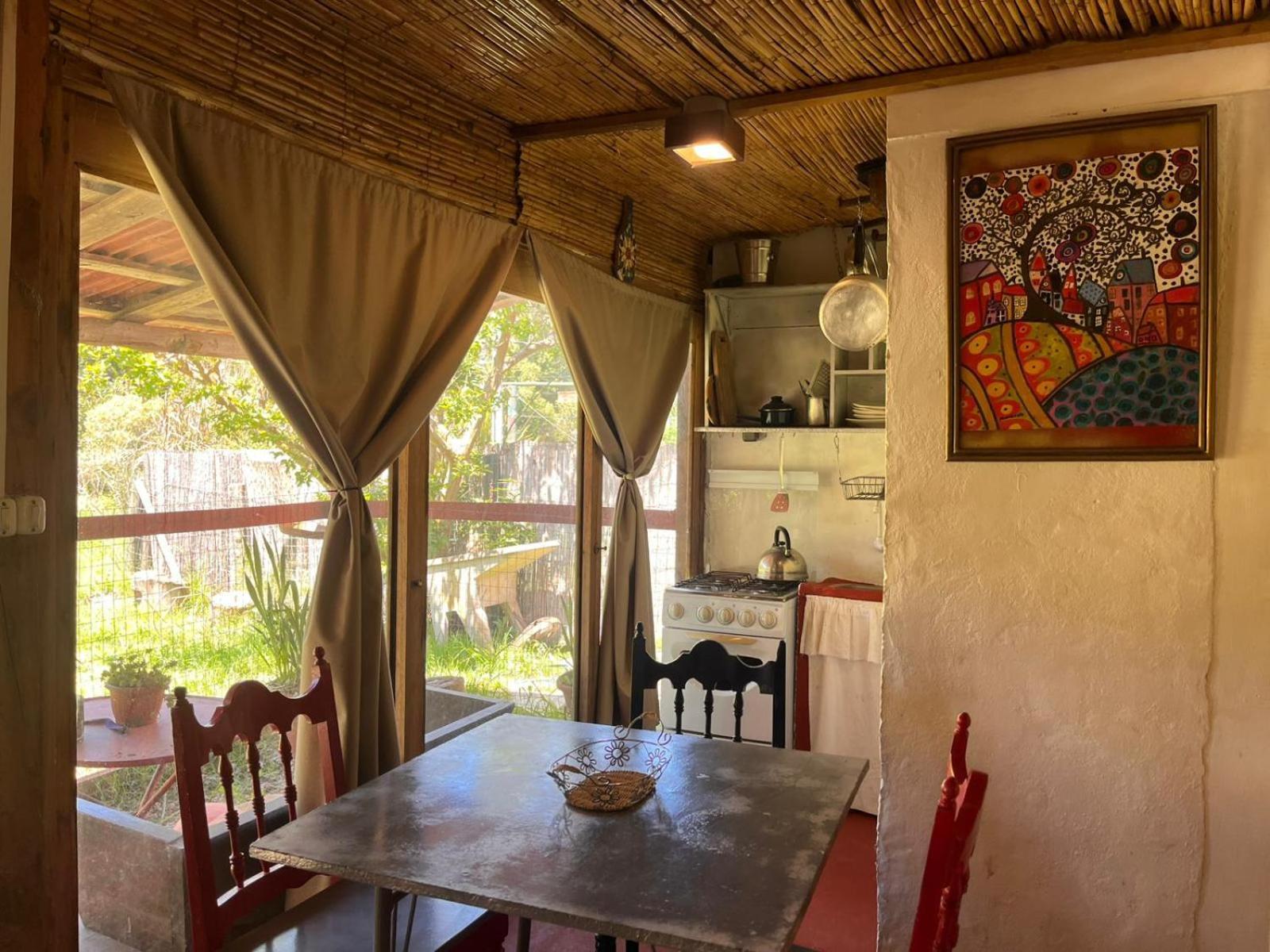 Casa Marys En El Tesoro De La Barra Villa Punta del Este Dış mekan fotoğraf