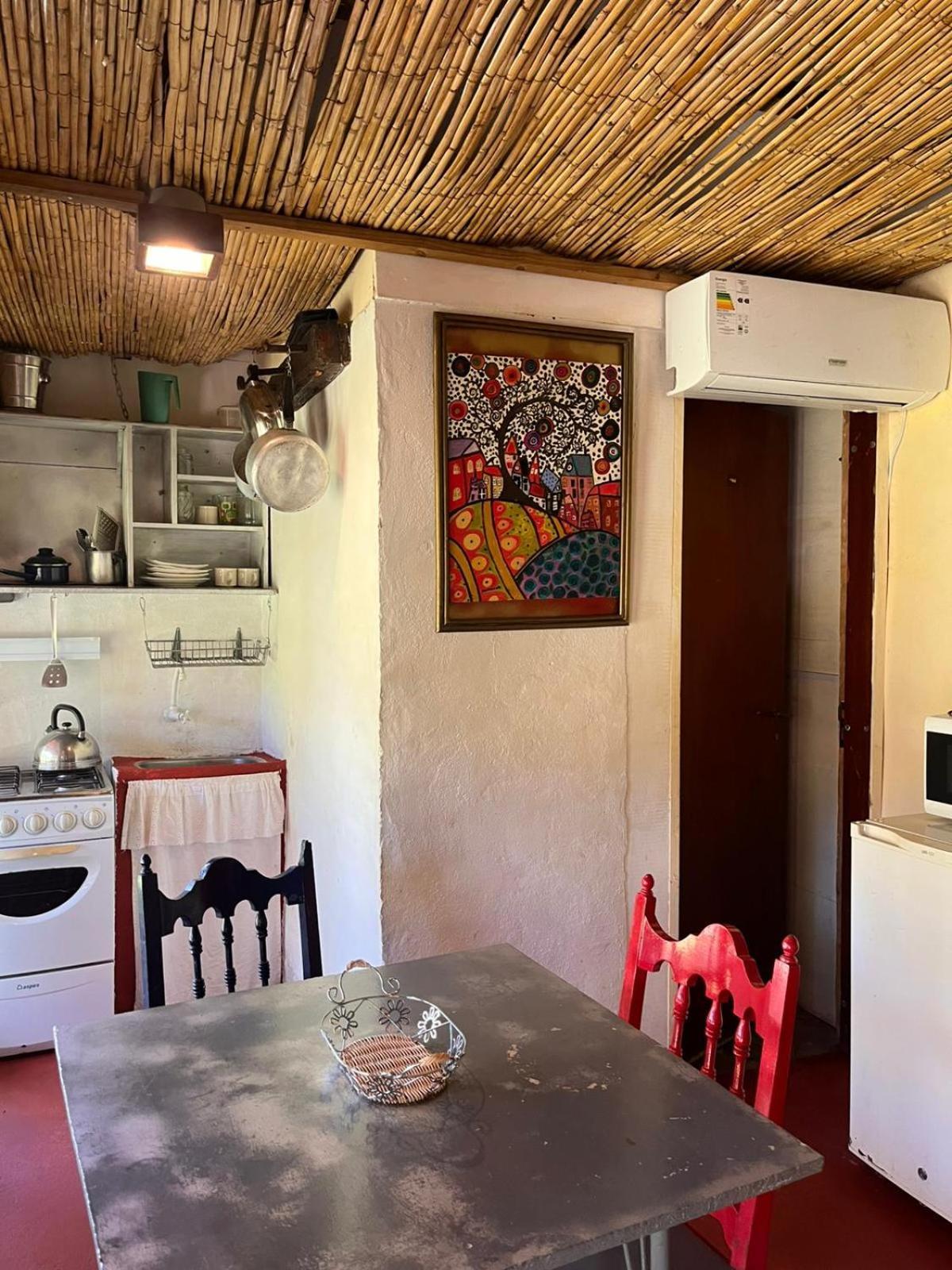 Casa Marys En El Tesoro De La Barra Villa Punta del Este Dış mekan fotoğraf