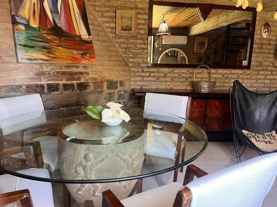 Casa Marys En El Tesoro De La Barra Villa Punta del Este Dış mekan fotoğraf