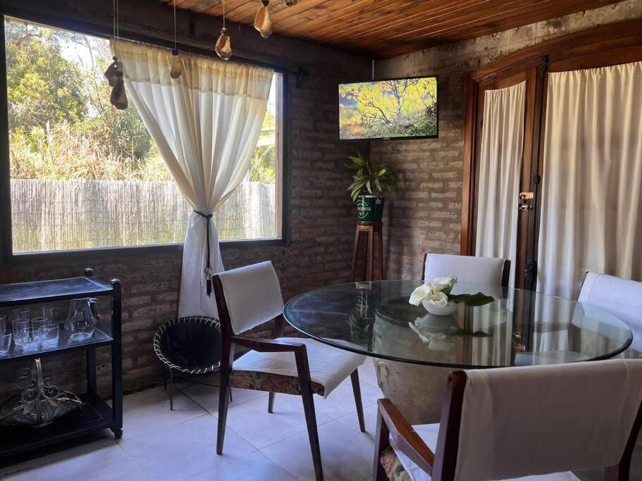 Casa Marys En El Tesoro De La Barra Villa Punta del Este Dış mekan fotoğraf