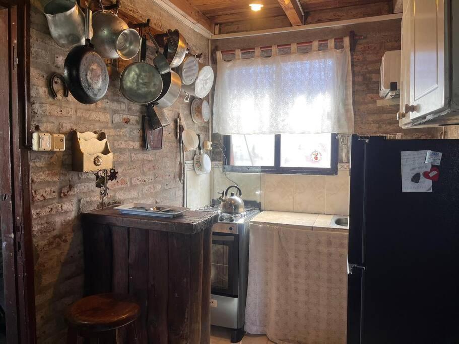 Casa Marys En El Tesoro De La Barra Villa Punta del Este Dış mekan fotoğraf