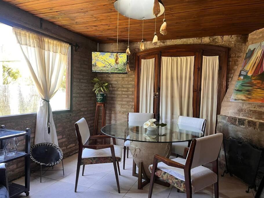 Casa Marys En El Tesoro De La Barra Villa Punta del Este Dış mekan fotoğraf