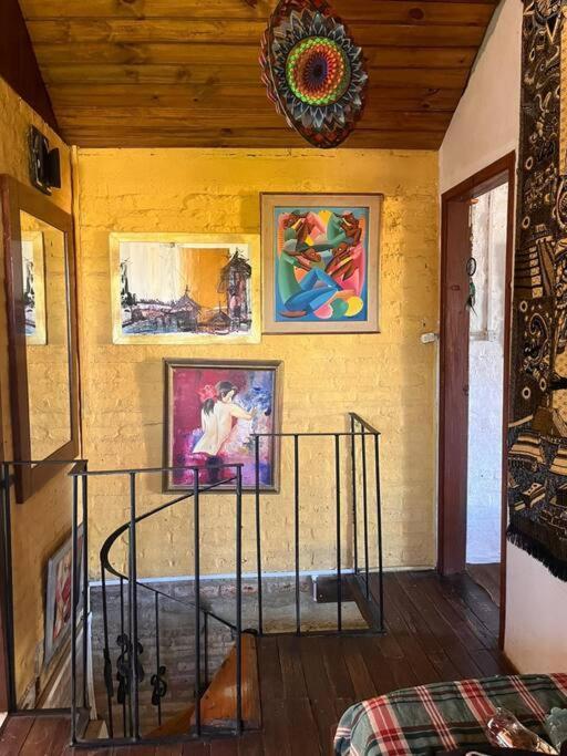 Casa Marys En El Tesoro De La Barra Villa Punta del Este Dış mekan fotoğraf